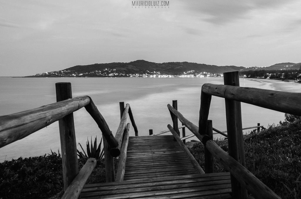 Pousada Bronzatto Garopaba Exteriér fotografie