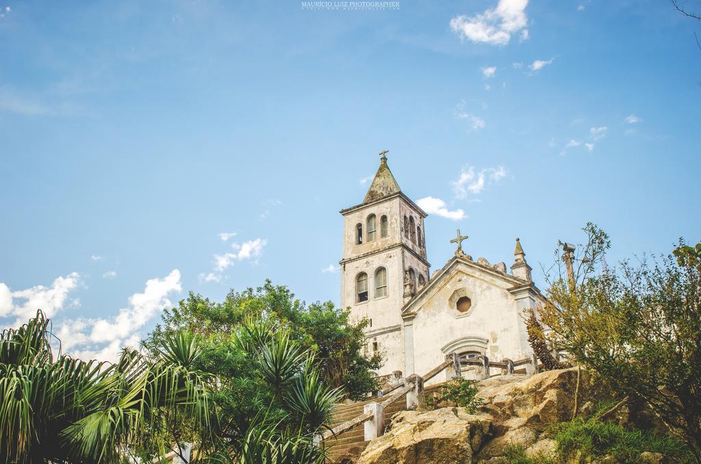 Pousada Bronzatto Garopaba Exteriér fotografie