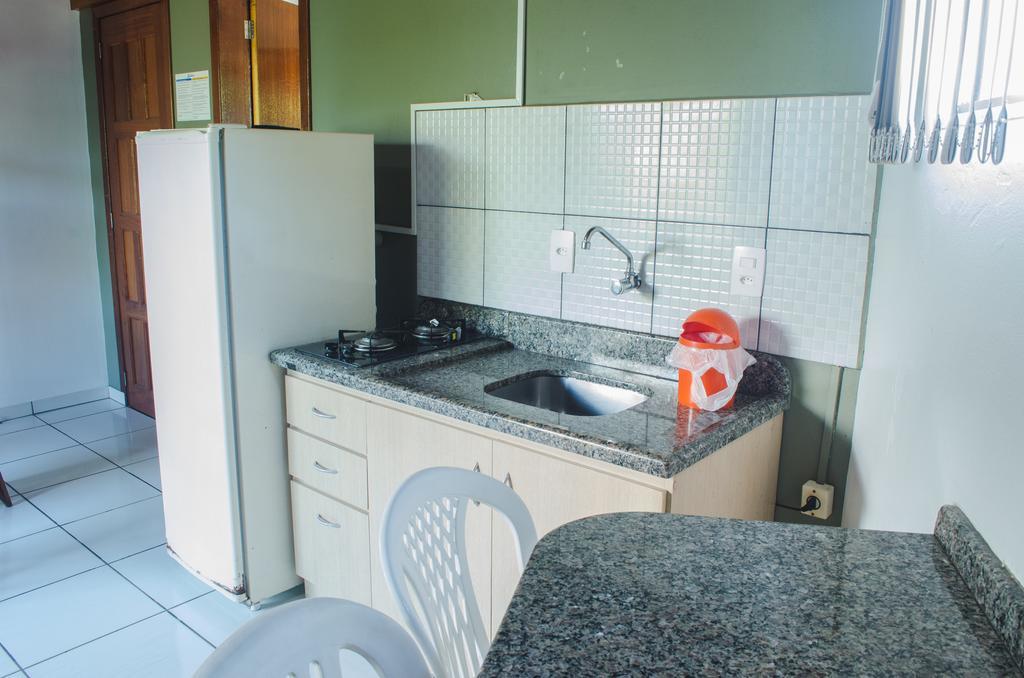Pousada Bronzatto Garopaba Exteriér fotografie